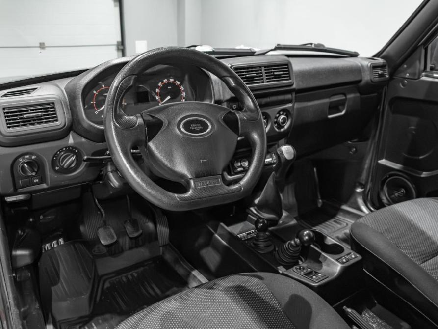 Lada (ВАЗ) 2121 (4x4) I Рестайлинг (2020) Екатеринбург  - изображение 12