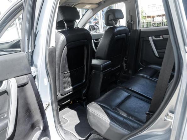 Chevrolet Captiva I Рестайлинг с пробегом 2012 года, цена 1 160 000 рублей, 241905 км, внедорожник, Автокод Объявления