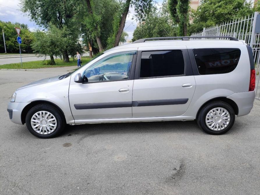 Lada (ВАЗ) Largus I Челябинск  - изображение 3