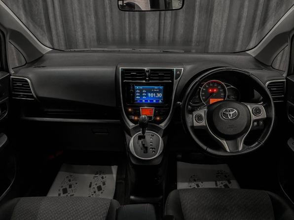 Toyota Ractis II с пробегом 2014 года, цена 820 000 рублей, 212000 км, хэтчбек, Автокод Объявления