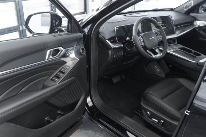 Новый Haval F7x II 2026 года, цена 3 799 000 рублей, внедорожник, Автокод Объявления