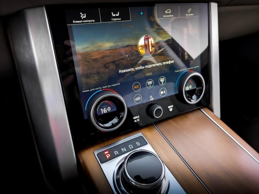 Land Rover Range Rover IV Рестайлинг Москва  - изображение 28