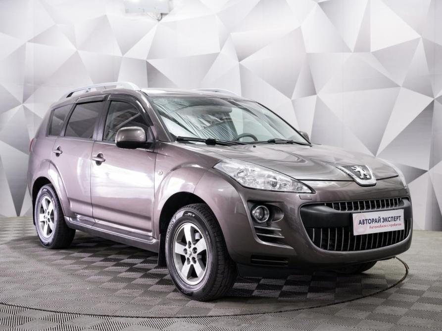 Peugeot 4007 Ульяновск  - изображение 7