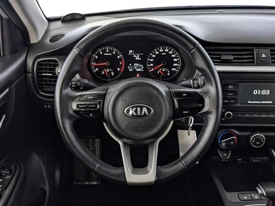 Kia Rio IV Рестайлинг Москва  - изображение 22