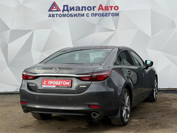 Mazda 6 III (GJ) Рестайлинг 2 с пробегом 2019 года, цена 2 299 000 рублей, 89222 км, седан, Автокод Объявления