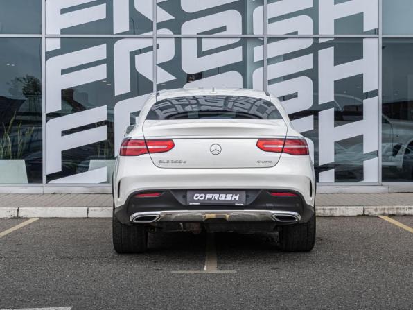 Mercedes-Benz GLE Coupe I (C292) с пробегом 2017 года, цена 3 990 000 рублей, 140184 км, внедорожник, Автокод Объявления