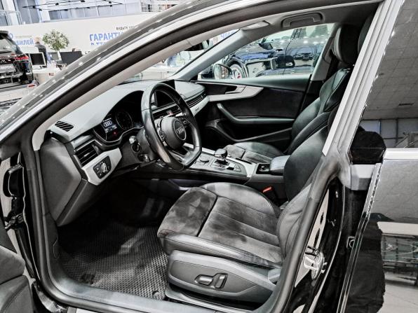 Audi A5 II (F5) с пробегом 2018 года, цена 2 950 000 рублей, 111067 км, лифтбек, Автокод Объявления