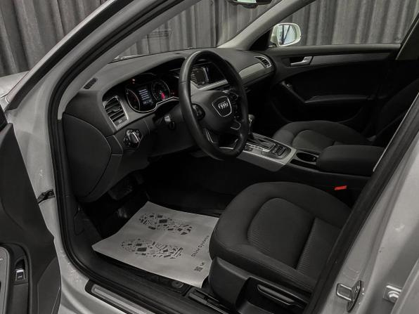 Audi A4 IV (B8) Рестайлинг с пробегом 2014 года, цена 1 445 000 рублей, 111000 км, седан, Автокод Объявления