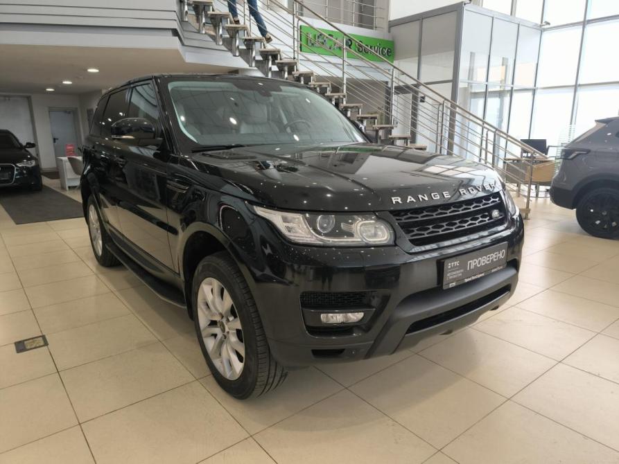 Land Rover Range Rover Sport II Казань  - изображение 3