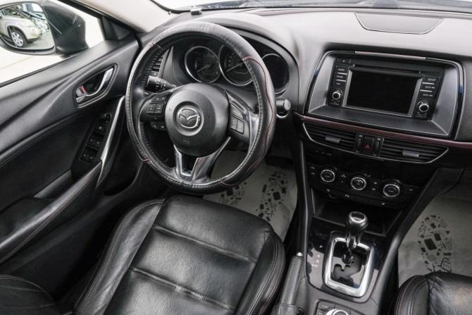 Mazda 6 III (GJ) с пробегом 2013 года, цена 1 399 000 рублей, 165981 км, седан, Автокод Объявления