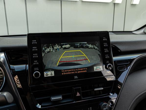Toyota Camry VIII (XV70) Рестайлинг с пробегом 2021 года, цена 3 680 000 рублей, 47312 км, седан, Автокод Объявления