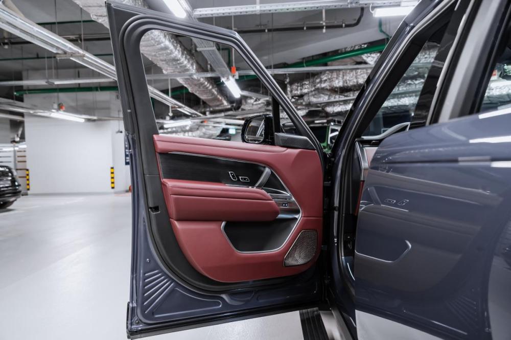 Land Rover Range Rover V Москва  - изображение 30