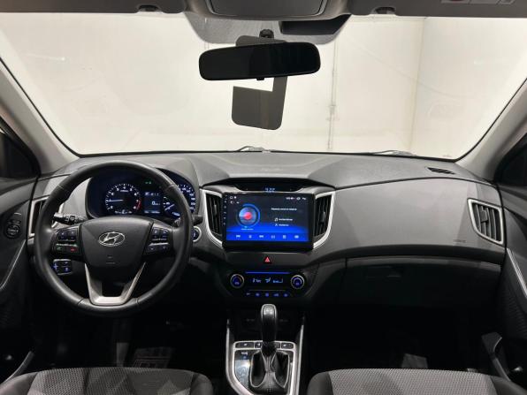 Hyundai Creta I с пробегом 2018 года, цена 1 499 000 рублей, 129762 км, внедорожник, Автокод Объявления