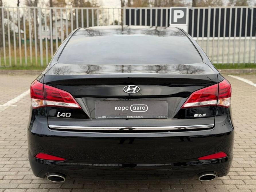 Hyundai i40 I Рестайлинг Тверь  - изображение 5