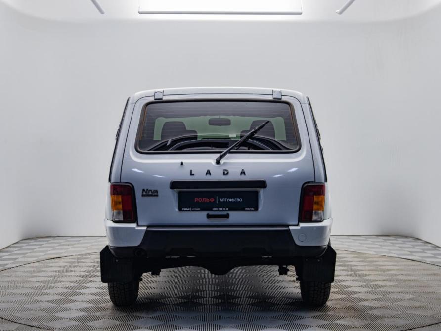 Lada (ВАЗ) Niva Legend Москва  - изображение 4