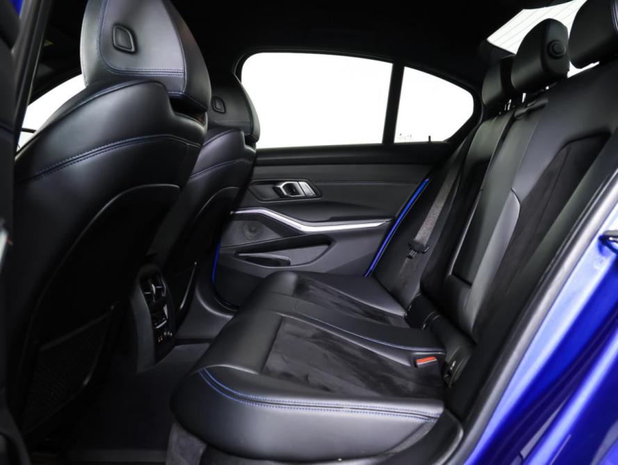 BMW 3 серии VII (G2x) Москва  - изображение 12