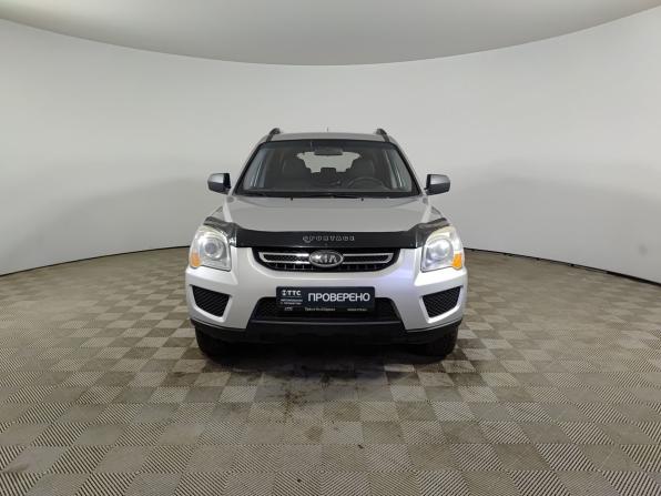 Kia Sportage II с пробегом 2008 года, цена 780 000 рублей, 273989 км, внедорожник, Автокод Объявления