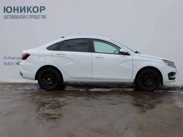 Lada (ВАЗ) Vesta I Рестайлинг (NG) с пробегом 2023 года, цена 1 129 000 рублей, 28453 км, седан, Автокод Объявления