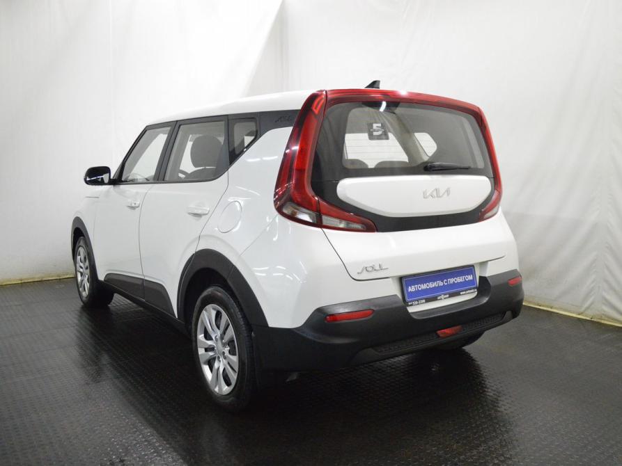 Kia Soul III Санкт-Петербург  - изображение 7