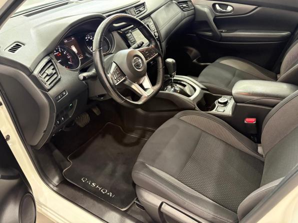 Nissan Qashqai II Рестайлинг с пробегом 2021 года, цена 2 349 000 рублей, 66560 км, внедорожник, Автокод Объявления