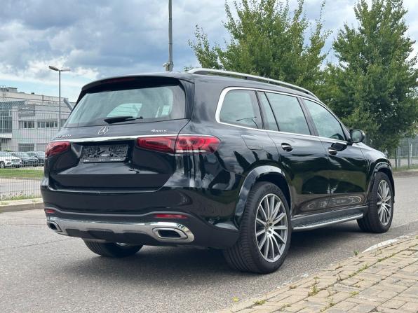 Mercedes-Benz GLS II (X167) с пробегом 2021 года, цена 10 799 000 рублей, 24507 км, внедорожник, Автокод Объявления
