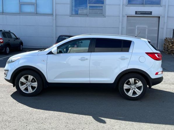 Kia Sportage III с пробегом 2013 года, цена 1 270 000 рублей, 189815 км, внедорожник, Автокод Объявления