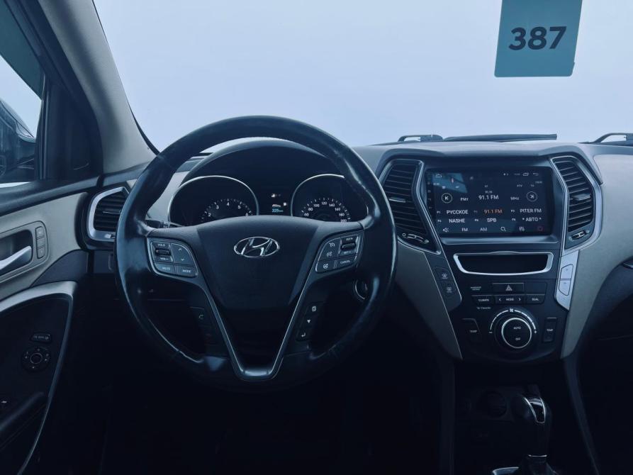 Hyundai Santa Fe III Санкт-Петербург  - изображение 8