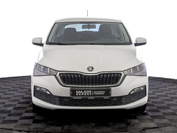 Skoda Rapid II с пробегом 2021 года, цена 1 110 000 рублей, 194871 км, лифтбек, Автокод Объявления