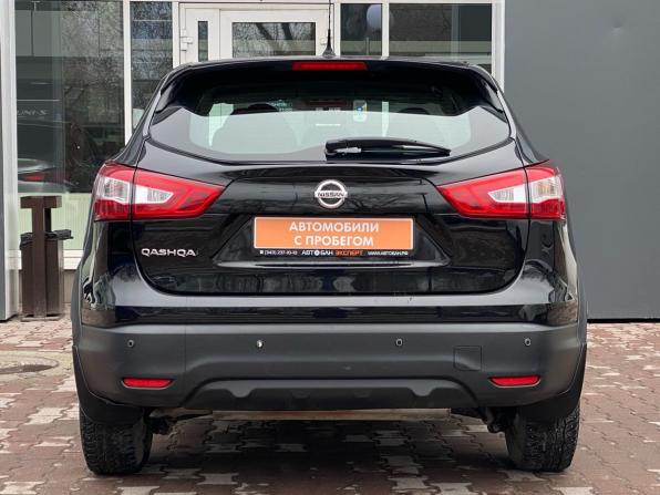 Nissan Qashqai II с пробегом 2016 года, цена 1 245 000 рублей, 218460 км, внедорожник, Автокод Объявления