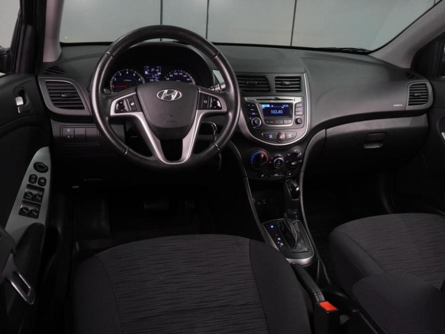 Hyundai Solaris I Рестайлинг Воронеж  - изображение 6