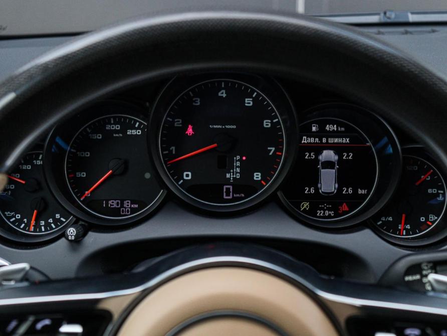 Porsche Cayenne II Рестайлинг (958) Москва  - изображение 16