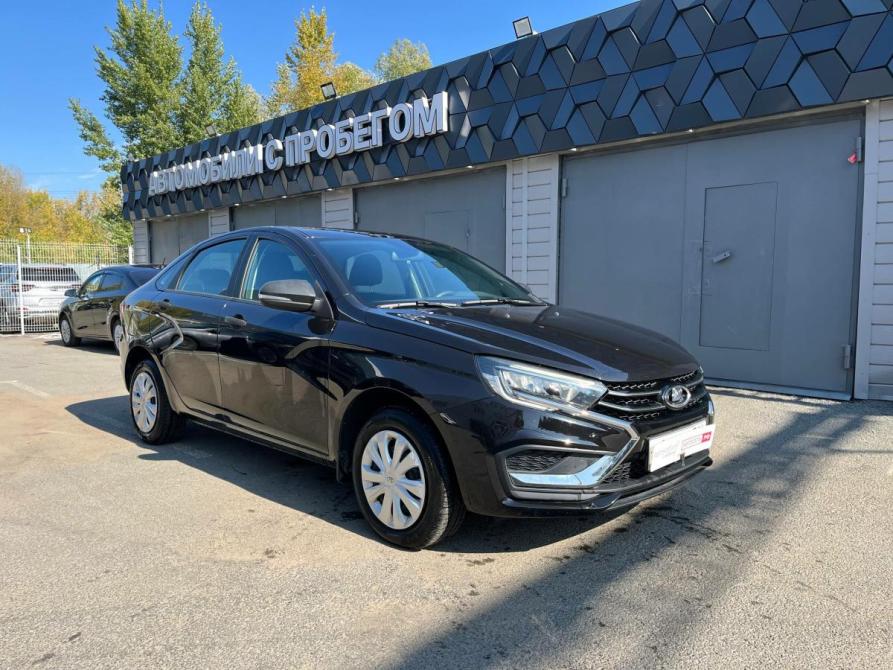 Lada (ВАЗ) Vesta I Рестайлинг (NG) Нижнекамск  - изображение 3