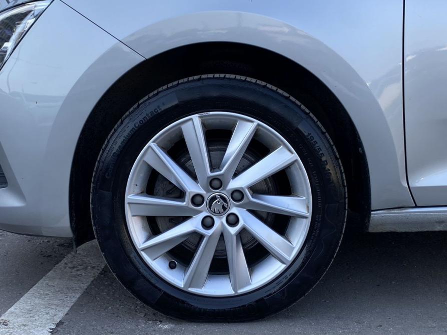 Skoda Rapid II Москва  - изображение 9