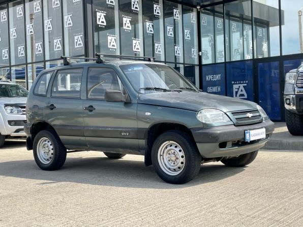 Chevrolet Niva I с пробегом 2007 года, цена 300 000 рублей, 189000 км, внедорожник, Автокод Объявления