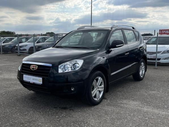 Geely Emgrand X7 I с пробегом 2014 года, цена 446 984 рубля, 72855 км, внедорожник, Автокод Объявления