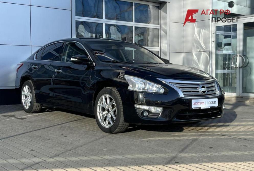 Nissan Teana III (L33) Владимир  - изображение 1