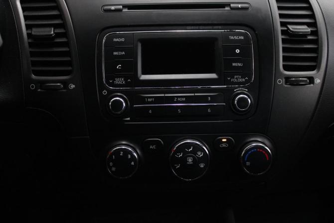 Kia Cerato III с пробегом 2015 года, цена 1 157 000 рублей, 117700 км, седан, Автокод Объявления