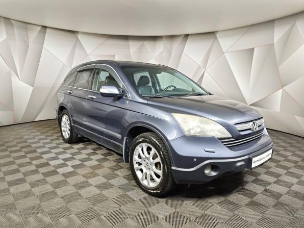 Honda CR-V III с пробегом 2008 года, цена 1 025 000 рублей, 259916 км, внедорожник, Автокод Объявления