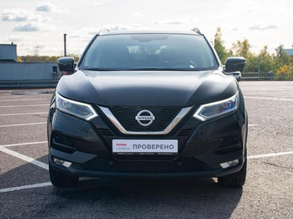 Nissan Qashqai II Рестайлинг с пробегом 2021 года, цена 2 579 000 рублей, 107000 км, внедорожник, Автокод Объявления