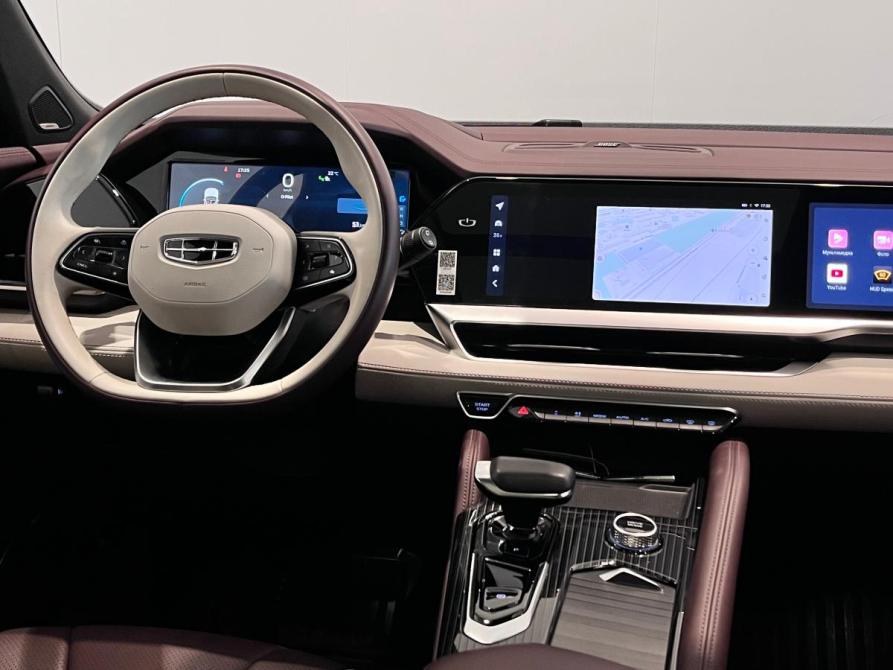 Geely Monjaro I Волгоград  - изображение 15