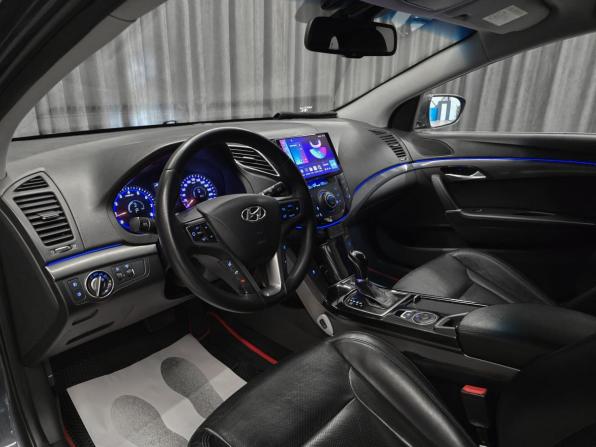 Hyundai i40 I Рестайлинг с пробегом 2016 года, цена 1 360 000 рублей, 203000 км, универсал, Автокод Объявления