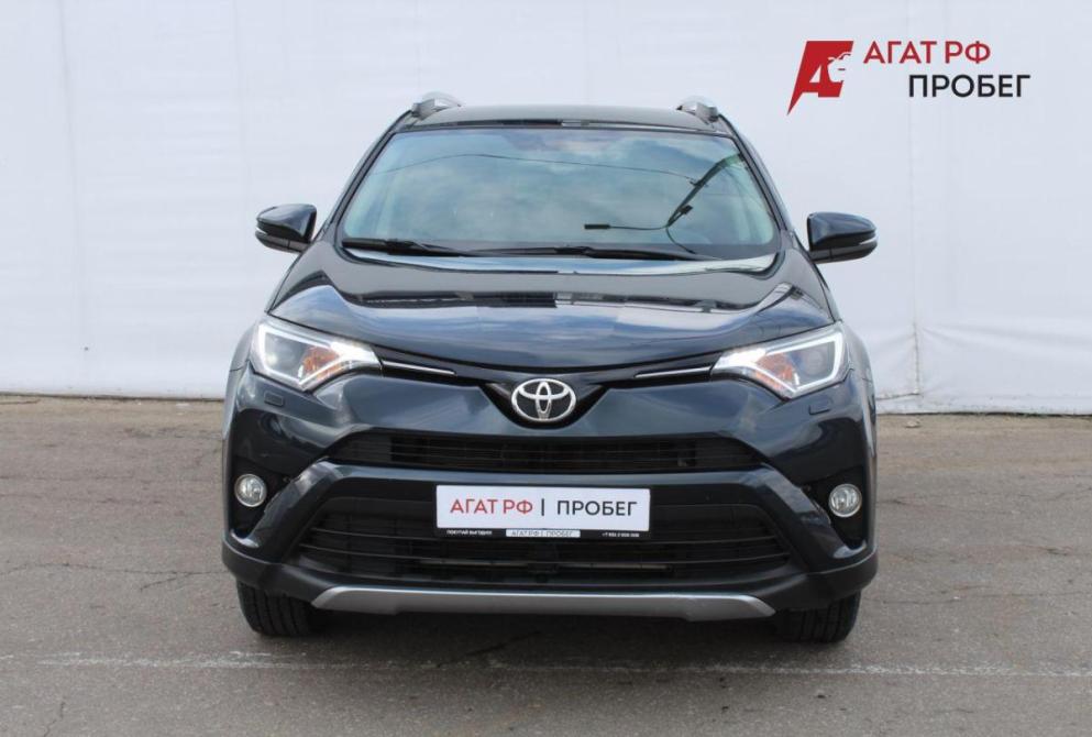 Toyota RAV4 IV (XA40) Рестайлинг Нижний Новгород  - изображение 2