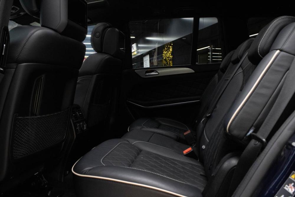 Mercedes-Benz GL-Класс II (X166) Уфа  - изображение 10