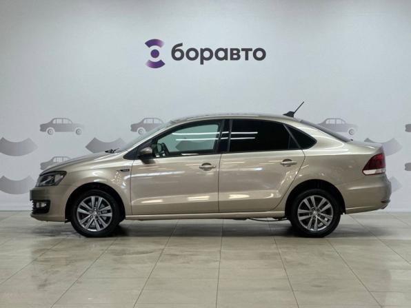 Volkswagen Polo V Рестайлинг с пробегом 2019 года, цена 1 190 000 рублей, 169096 км, седан, Автокод Объявления