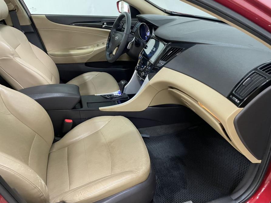 Hyundai Sonata VI (YF) Воронеж  - изображение 18