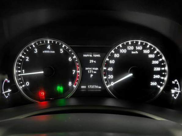 Lexus GS IV с пробегом 2014 года, цена 2 220 000 рублей, 170000 км, седан, Автокод Объявления
