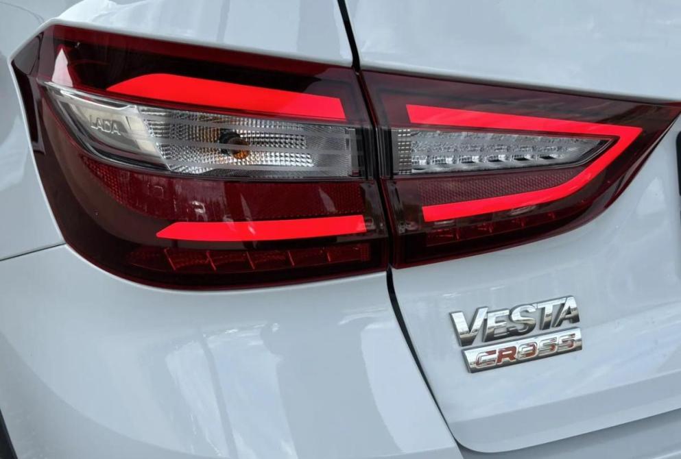 Lada (ВАЗ) Vesta I Рестайлинг (NG) Киров  - изображение 27