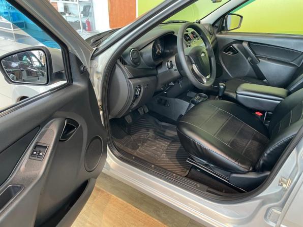 Lada (ВАЗ) Granta I Рестайлинг с пробегом 2019 года, цена 460 000 рублей, 272759 км, хэтчбек, Автокод Объявления