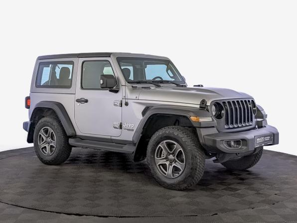 Jeep Wrangler IV (JL) с пробегом 2018 года, цена 3 900 000 рублей, 86461 км, внедорожник, Автокод Объявления