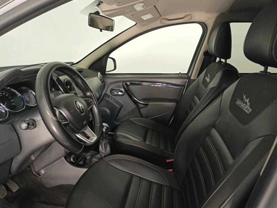 Renault Duster I Рестайлинг Архангельск  - изображение 15